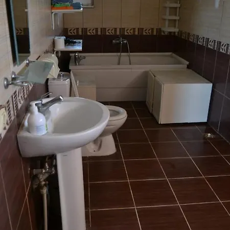 Appartement Ugur Evleri Side