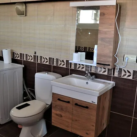 Appartement Ugur Evleri
